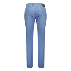 Gardeur Heren Jeans Bradley 472951 Light blue denim