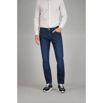 Gardeur Heren Jeans Sandro 470731 Wine