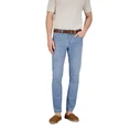Gardeur Heren Jeans Sandro 471331 Blauw