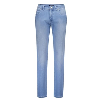 Gardeur Heren Jeans Sandro 471331 Blauw