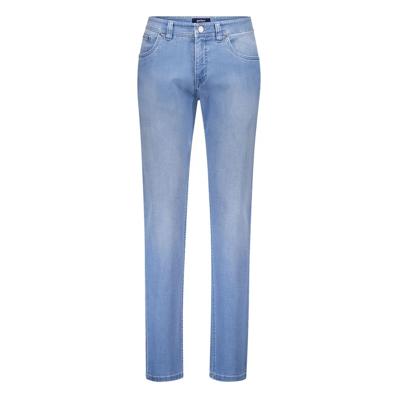 Gardeur Heren Jeans Sandro 471331 Blauw