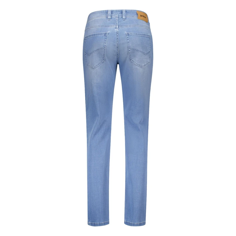 Gardeur Heren Jeans Sandro 471331 Blauw