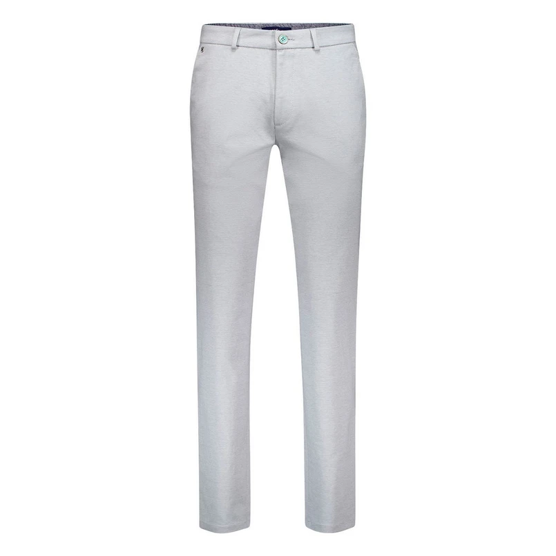 Gardeur Heren Pantalon Tonic 210291 Middengrijs