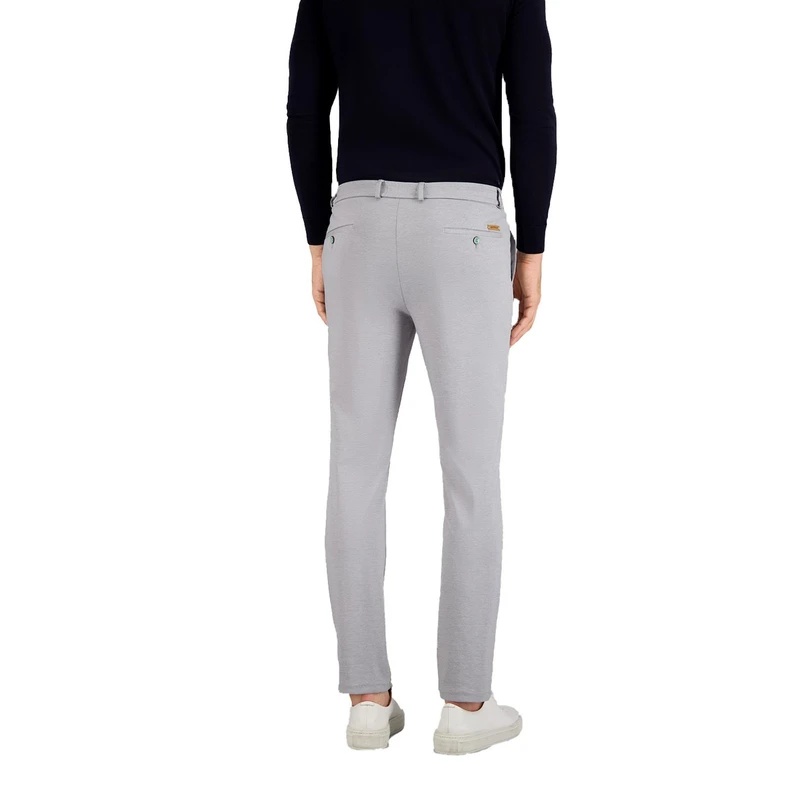 Gardeur Heren Pantalon Tonic 210291 Middengrijs