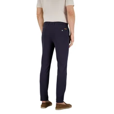 Gardeur Heren Pantalon Tonic 210291 Navy
