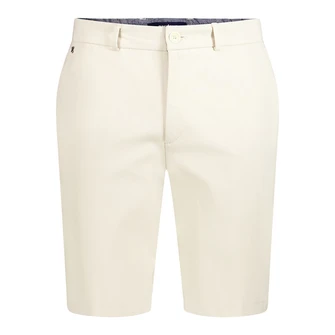 Gardeur Heren Short Jared 210291 Bruin dessin