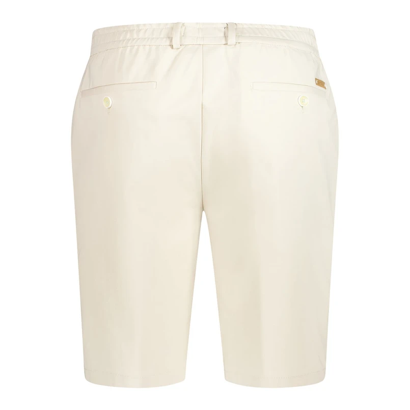 Gardeur Heren Short Jared 210291 Bruin dessin