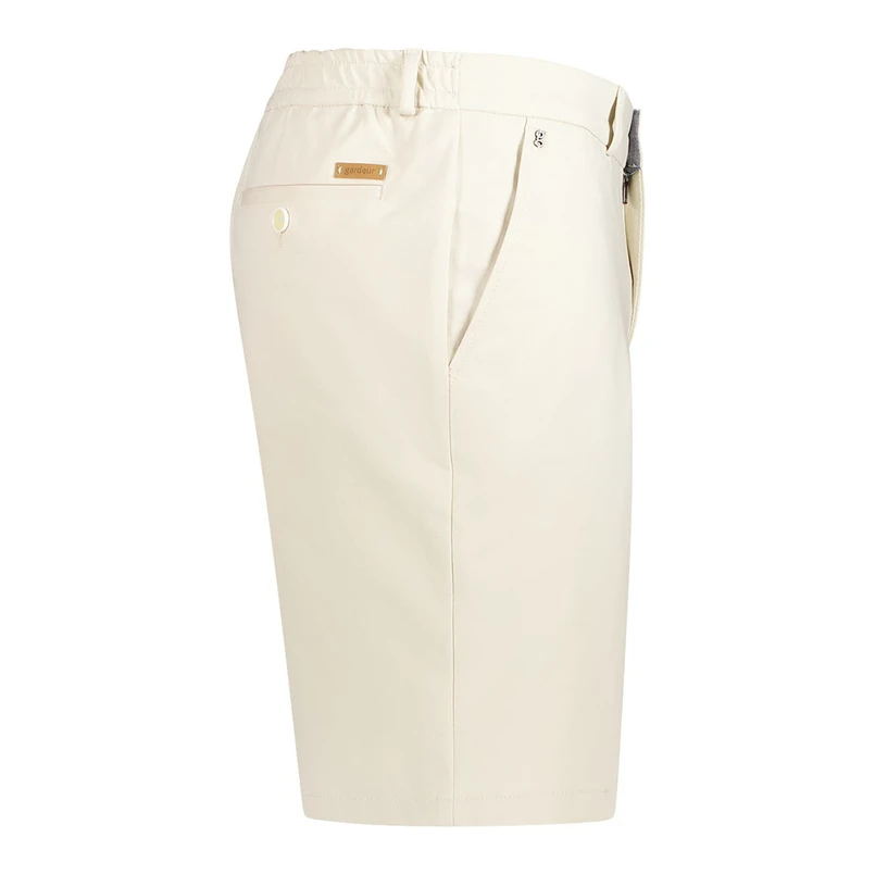 Gardeur Heren Short Jared 210291 Bruin dessin