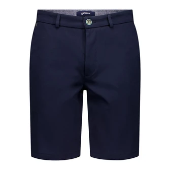 Gardeur Heren Short Jared 210291 Navy