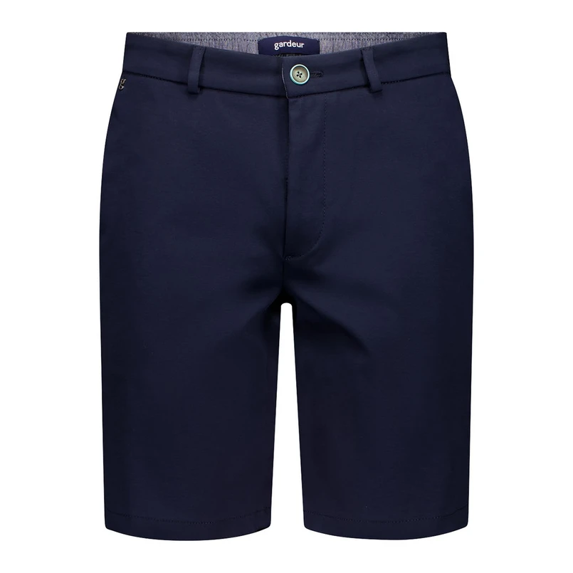 Gardeur Heren Short Jared 210291 Navy