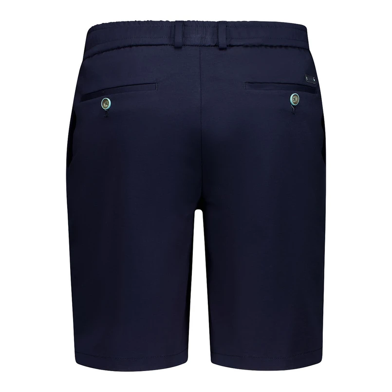 Gardeur Heren Short Jared 210291 Navy
