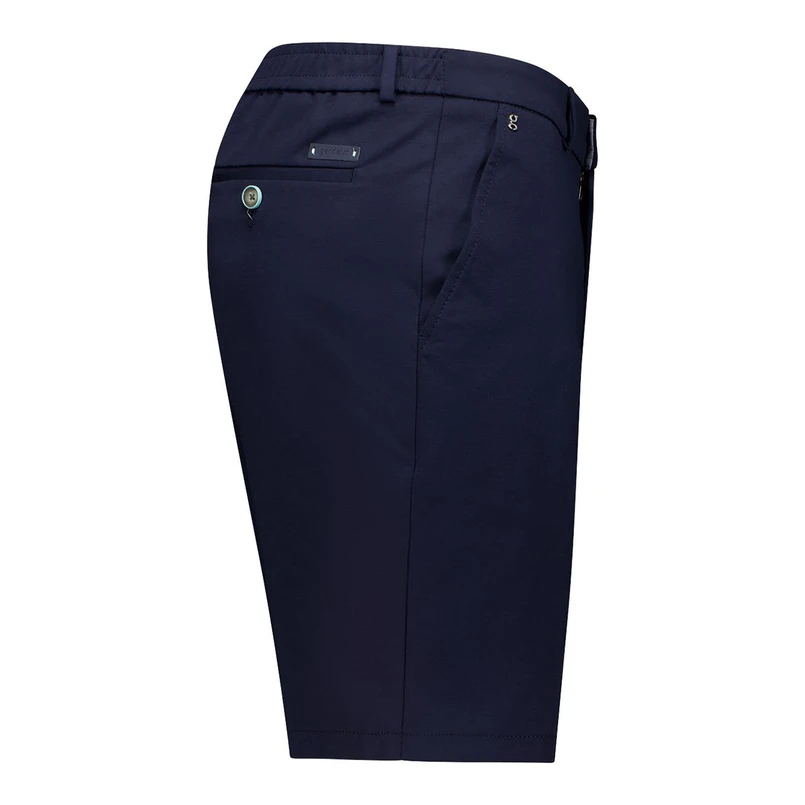 Gardeur Heren Short Jared 210291 Navy