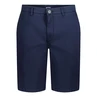Gardeur Heren Short Jasper-8tn 410010 Blauw dessin