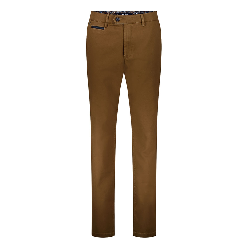 Gardeur Midden bruin