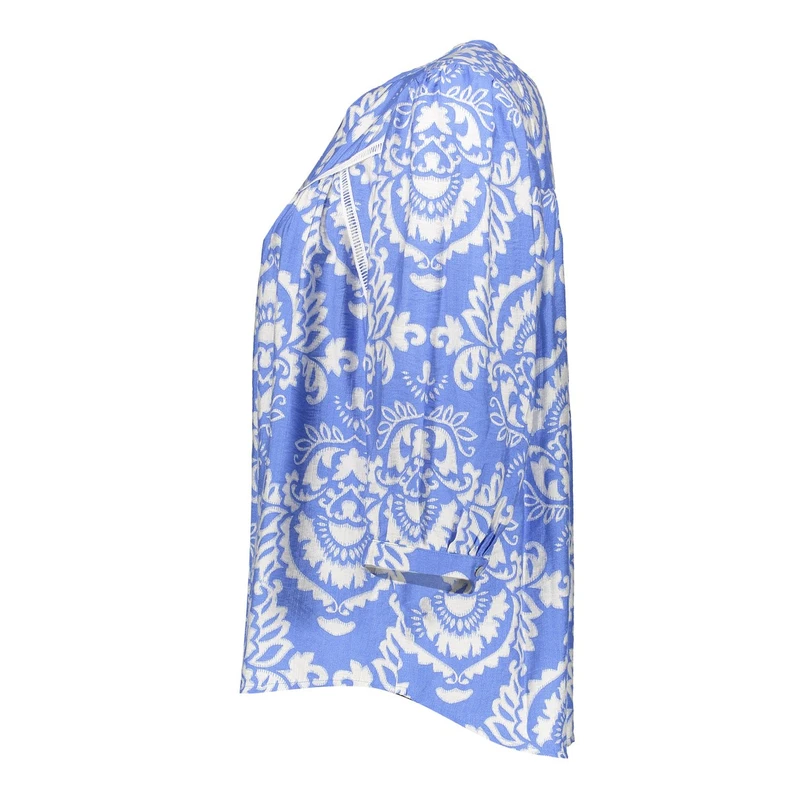 Geisha Blauw mele