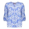 Geisha Blauw mele