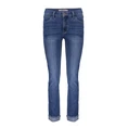Geisha Bleached blue denim