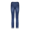Geisha Bleached blue denim