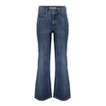 Geisha Bleached blue denim