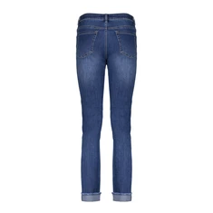 Geisha Bleached blue denim