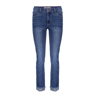 Geisha Bleached blue denim