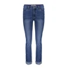 Geisha Bleached blue denim