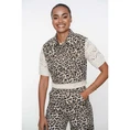 Geisha Dames Blazer 55027-10 Zand