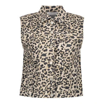 Geisha Dames Blazer 55027-10 Zand