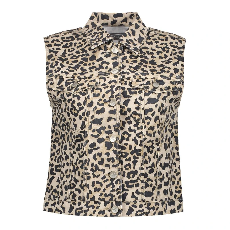 Geisha Dames Blazer 55027-10 Zand