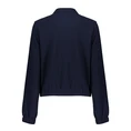 Geisha Dames Blazer 55060-21 Blauw dessin