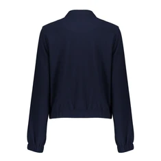Geisha Dames Blazer 55060-21 Blauw dessin