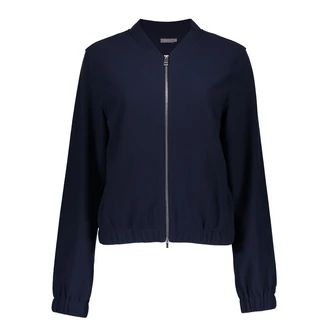 Geisha Dames Blazer 55060-21 Blauw dessin