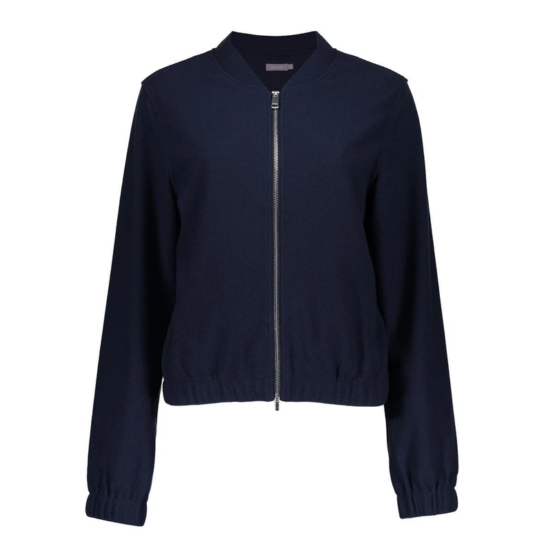 Geisha Dames Blazer 55060-21 Blauw dessin
