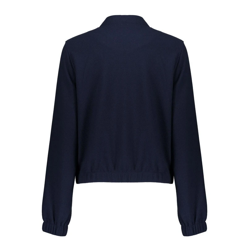 Geisha Dames Blazer 55060-21 Blauw dessin