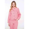 Geisha Dames Blazer 55073-14 Roze