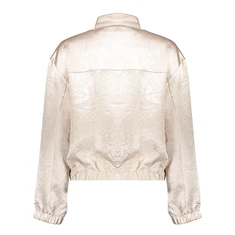 Geisha Dames Blazer 55121-20 OFF-WHITE