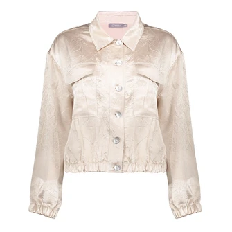 Geisha Dames Blazer 55121-20 OFF-WHITE
