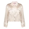 Geisha Dames Blazer 55121-20 OFF-WHITE