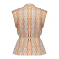 Geisha Dames Blazer 55122-20 Zand