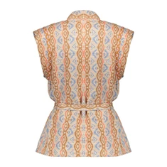Geisha Dames Blazer 55122-20 Zand