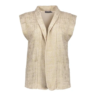 Geisha Dames Blazer 55125-20 Zand