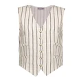 Geisha Dames Blazer 55126-20 Zand