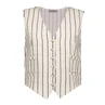 Geisha Dames Blazer 55126-20 Zand