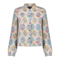 Geisha Dames Blazer 55128-20 Zand