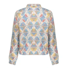 Geisha Dames Blazer 55128-20 Zand