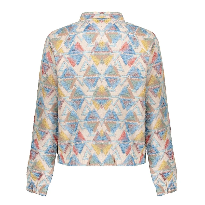 Geisha Dames Blazer 55128-20 Zand