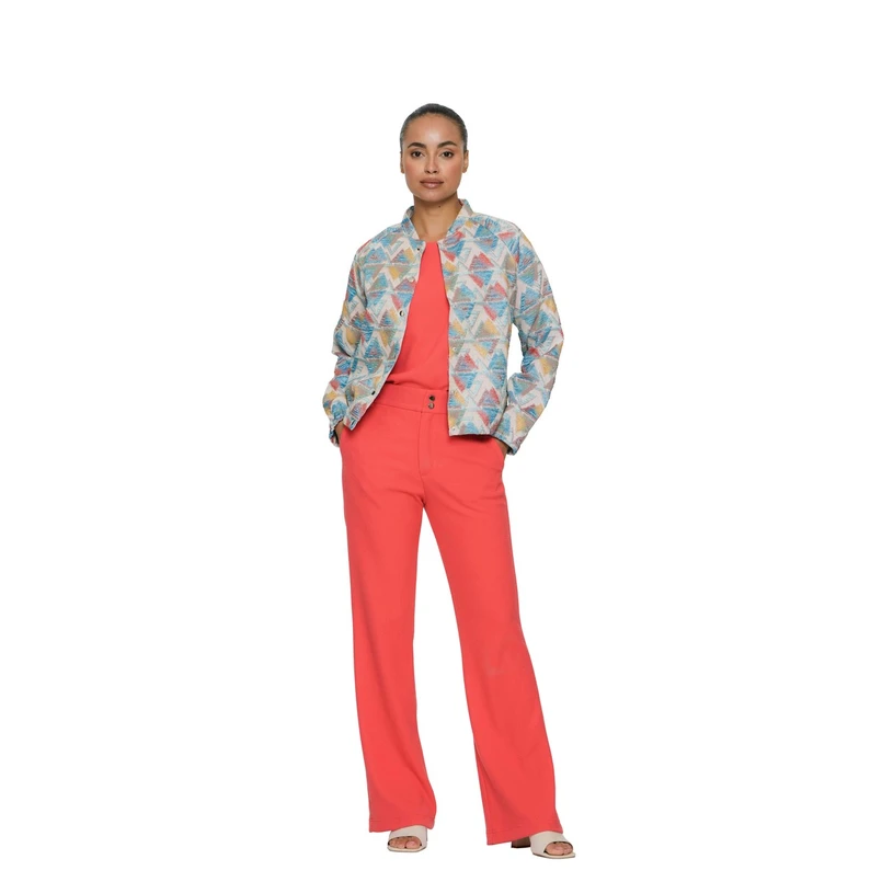 Geisha Dames Blazer 55128-20 Zand