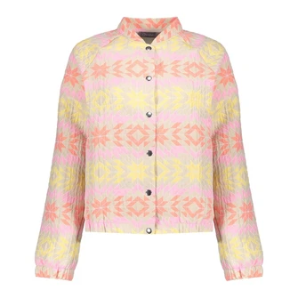 Geisha Dames Blazer 55129-20 Zand