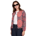 Geisha Dames Blazer 55700-20 Roze