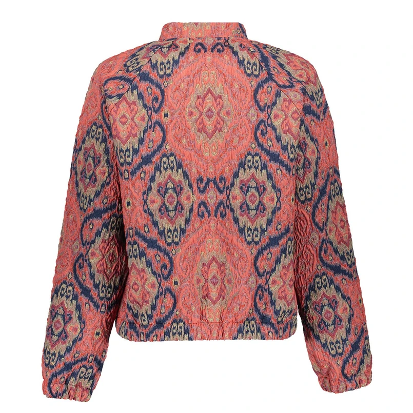 Geisha Dames Blazer 55700-20 Roze